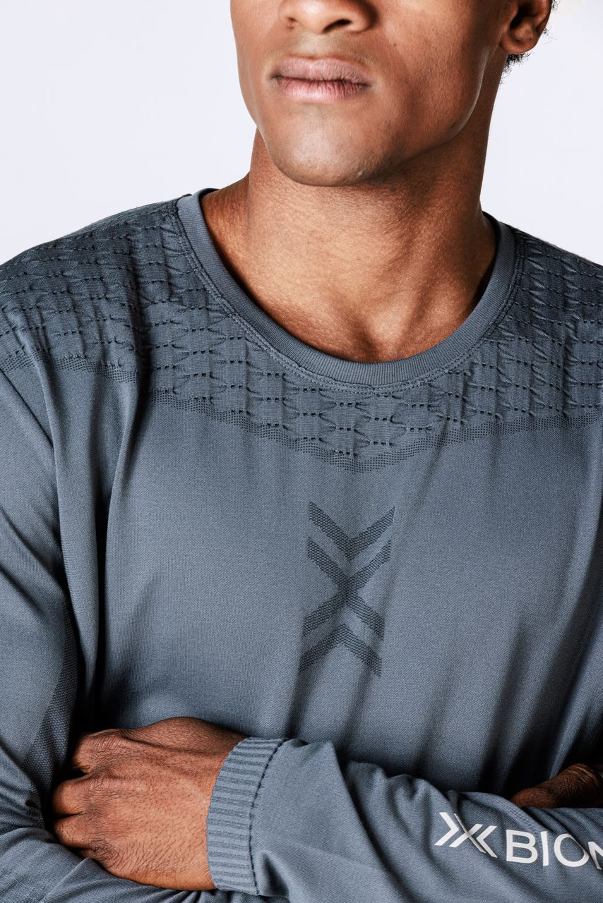 X-ENTIAL SHIRT LS MEN - Image 3