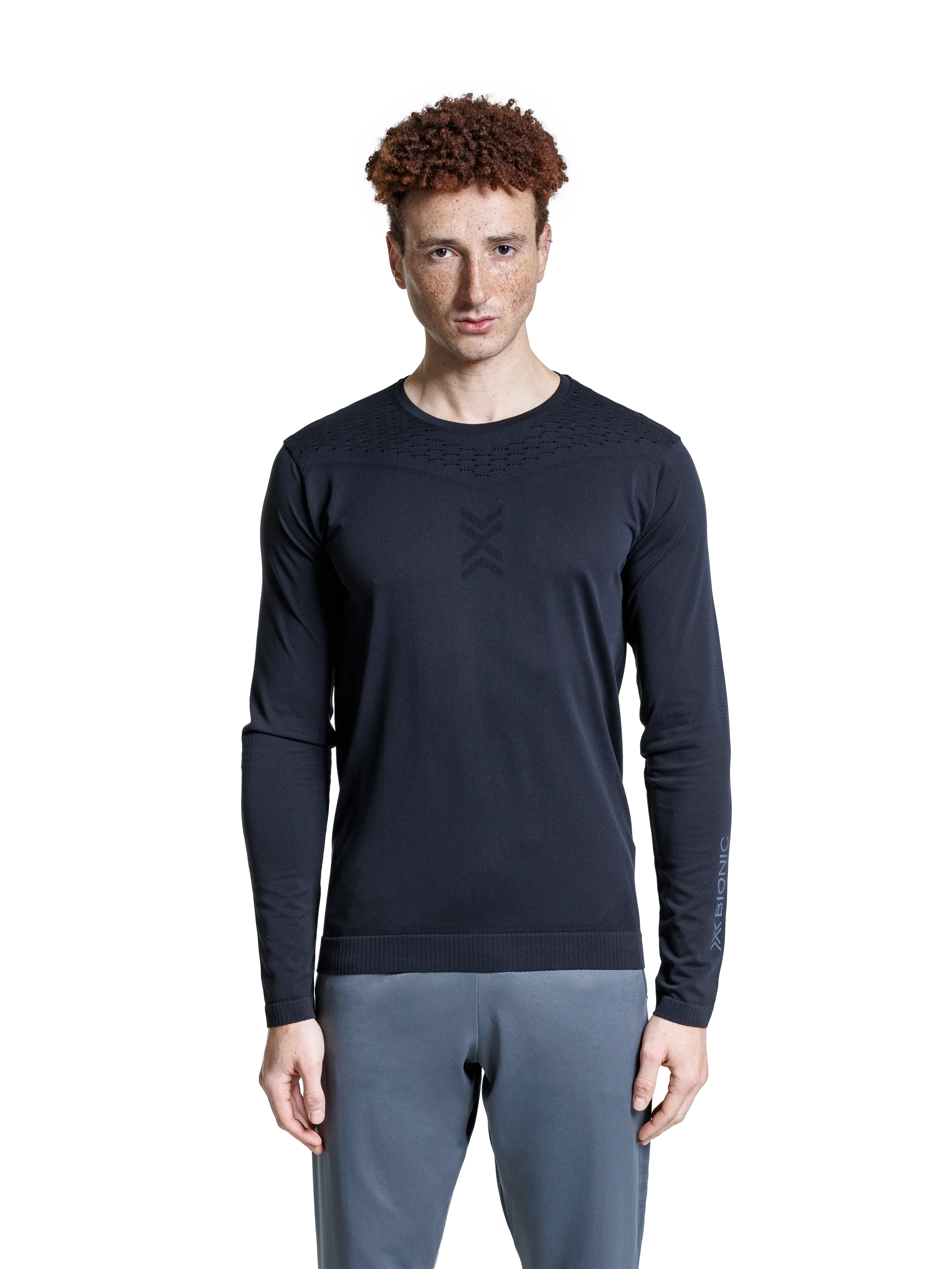 X-ENTIAL SHIRT LS MEN - Image 9