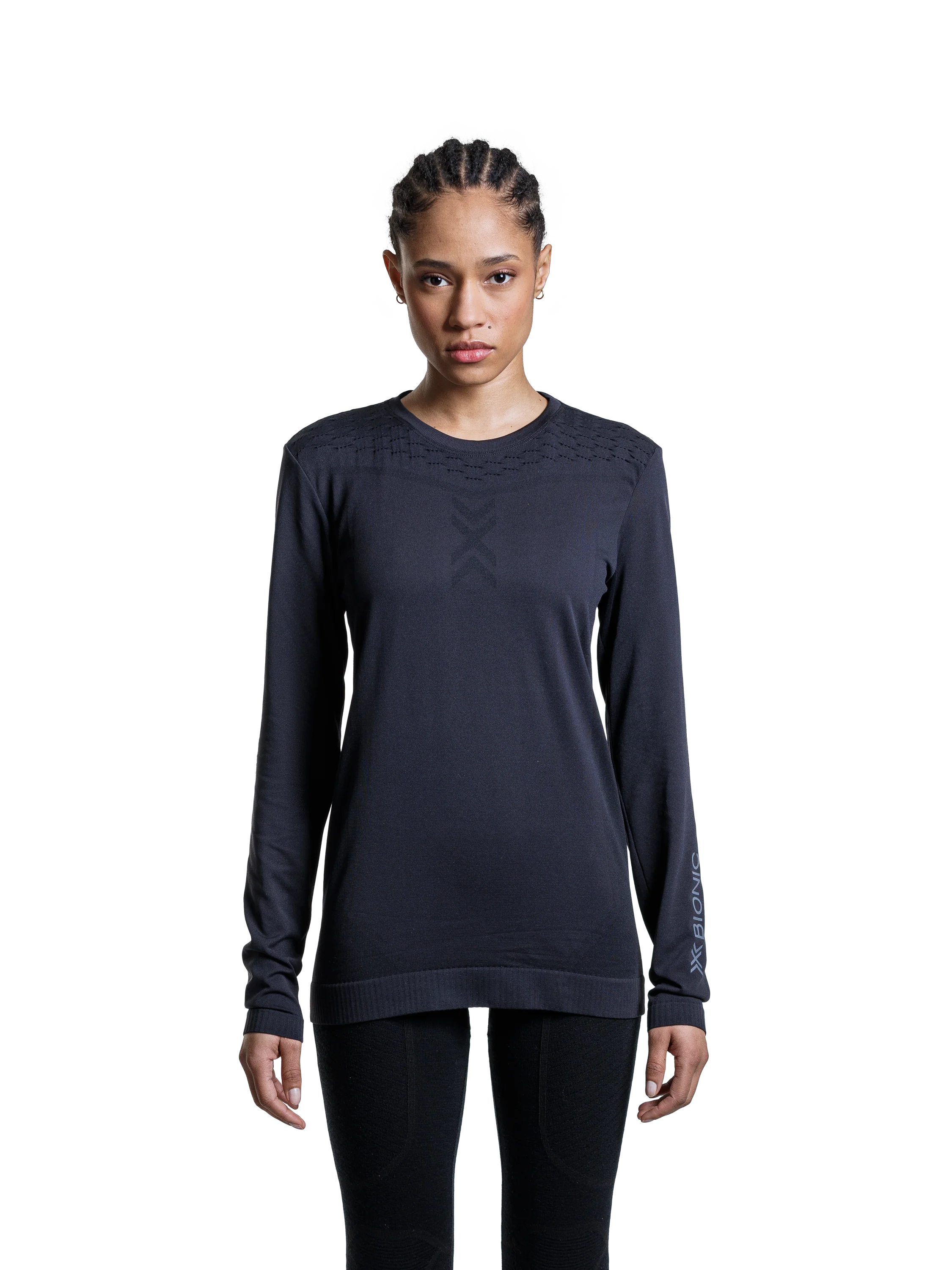X-ENTIAL SHIRT LS WMN - Image 3