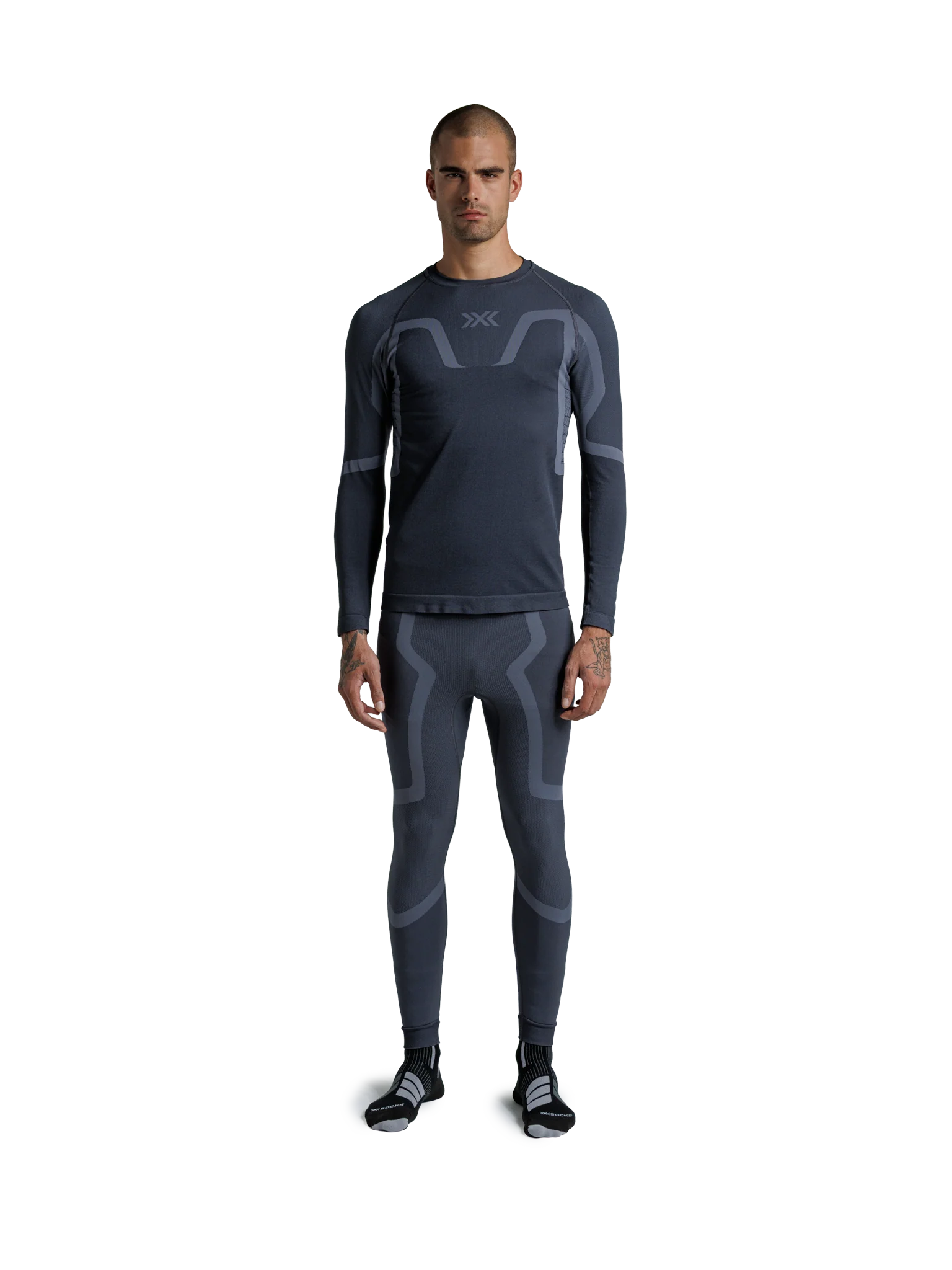 X-ENTIAL BASELAYER LS MEN - Image 11