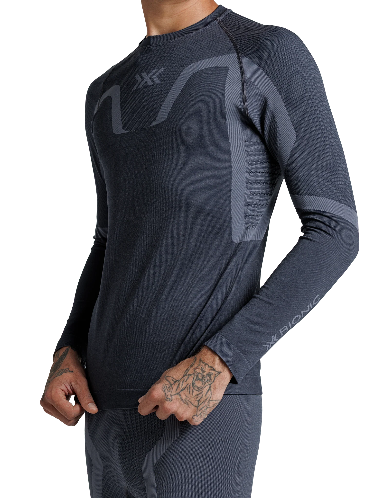 X-ENTIAL BASELAYER LS MEN - Image 4