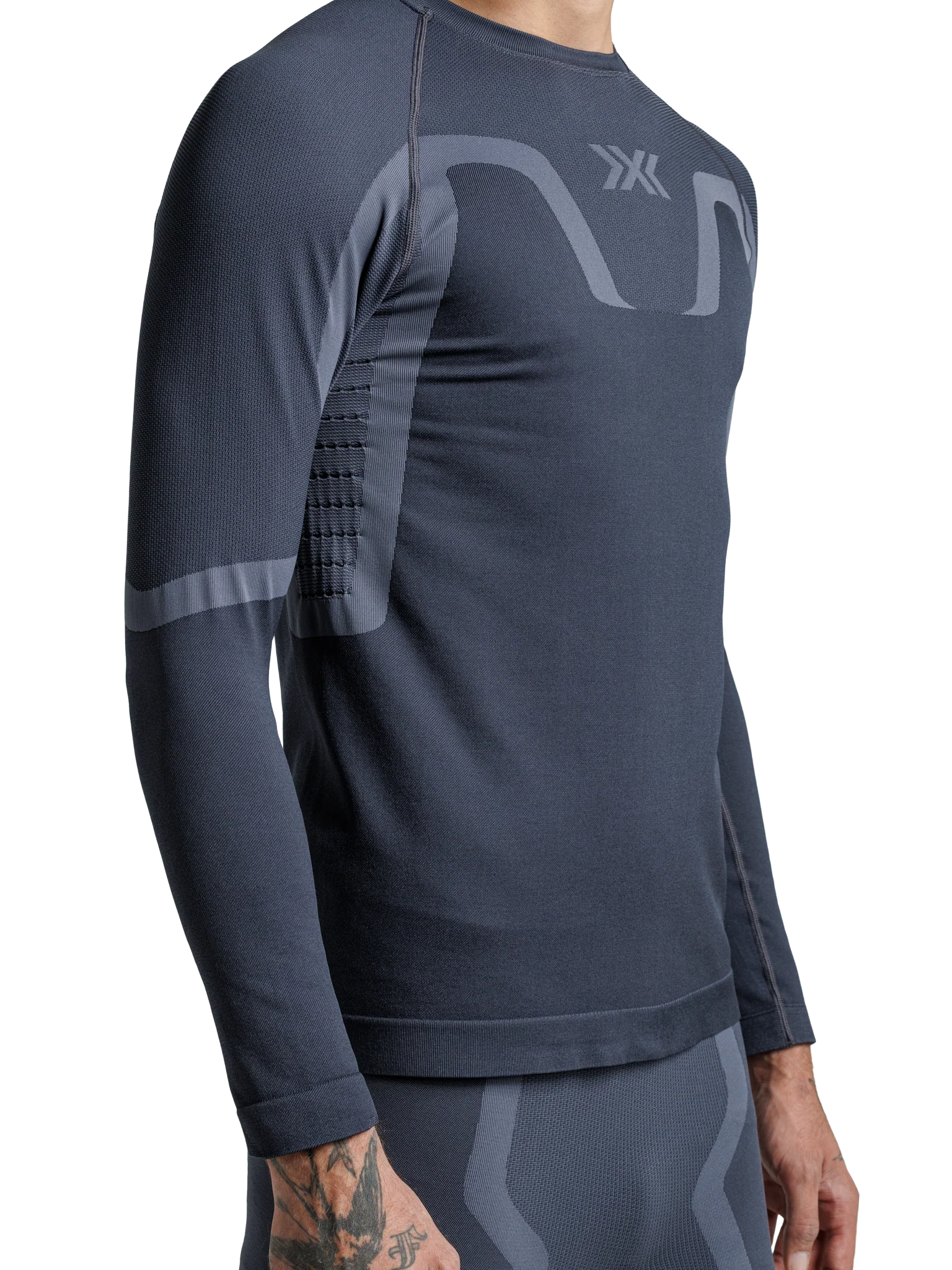X-ENTIAL BASELAYER LS MEN - Image 6