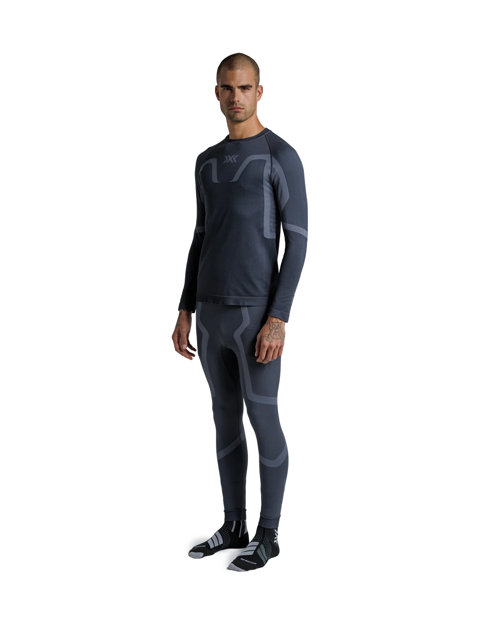X-ENTIAL BASELAYER LS MEN - Image 9
