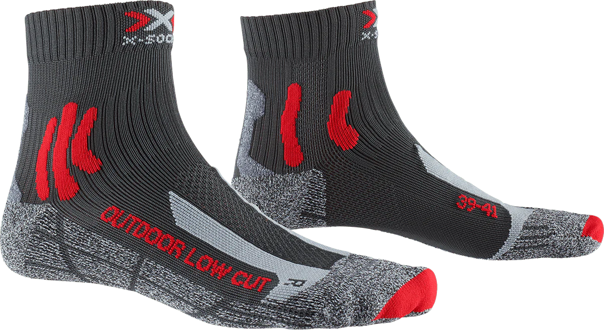 TREK OUTDOOR LOW CUT