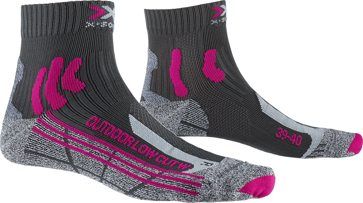 TREK OUTDOOR LOW CUT WMN - Image 2