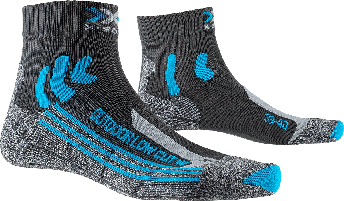 TREK OUTDOOR LOW CUT WMN - Image 4
