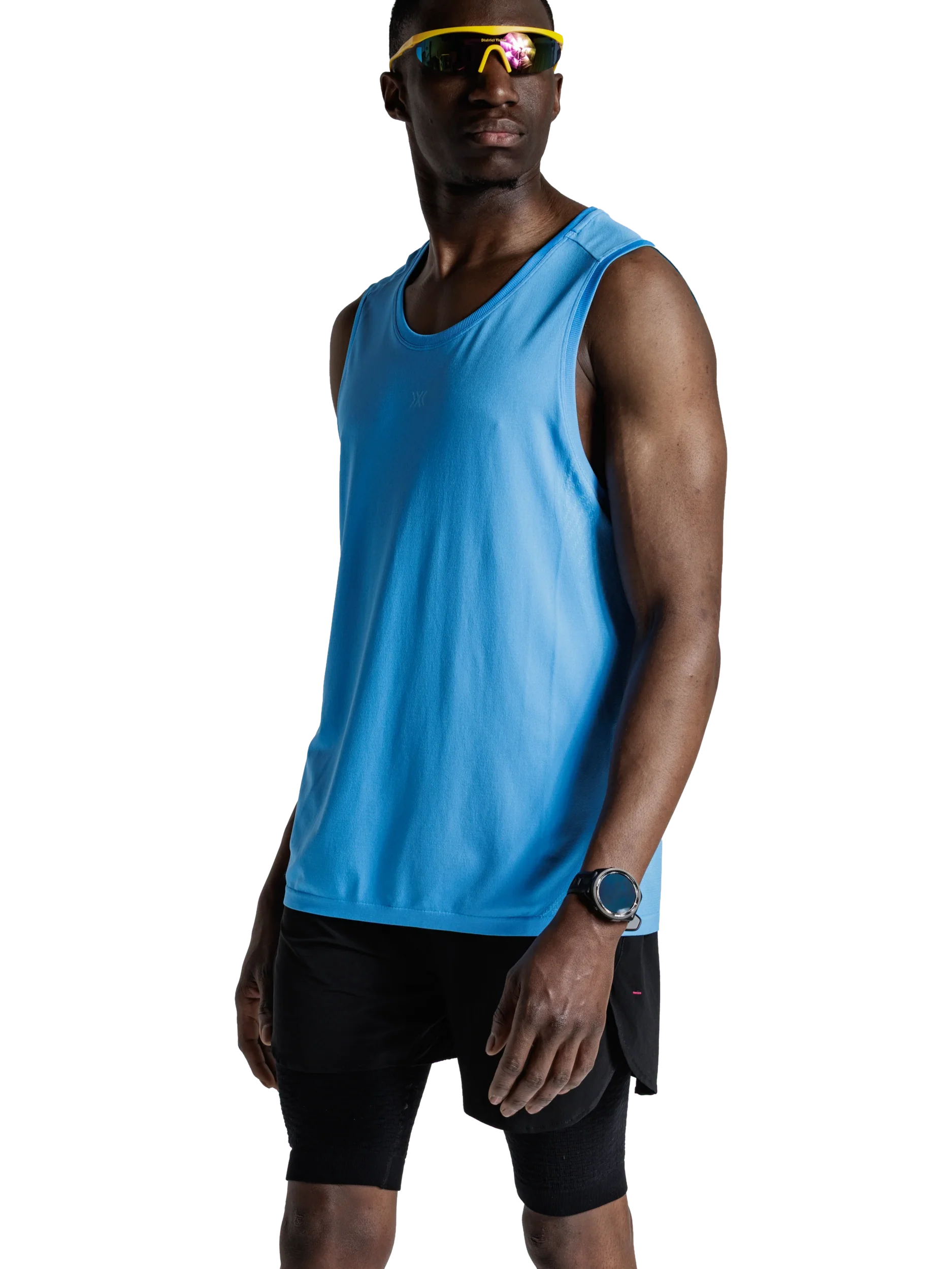 XCEED RUN DISCOVER TANK UNISEX - Image 3