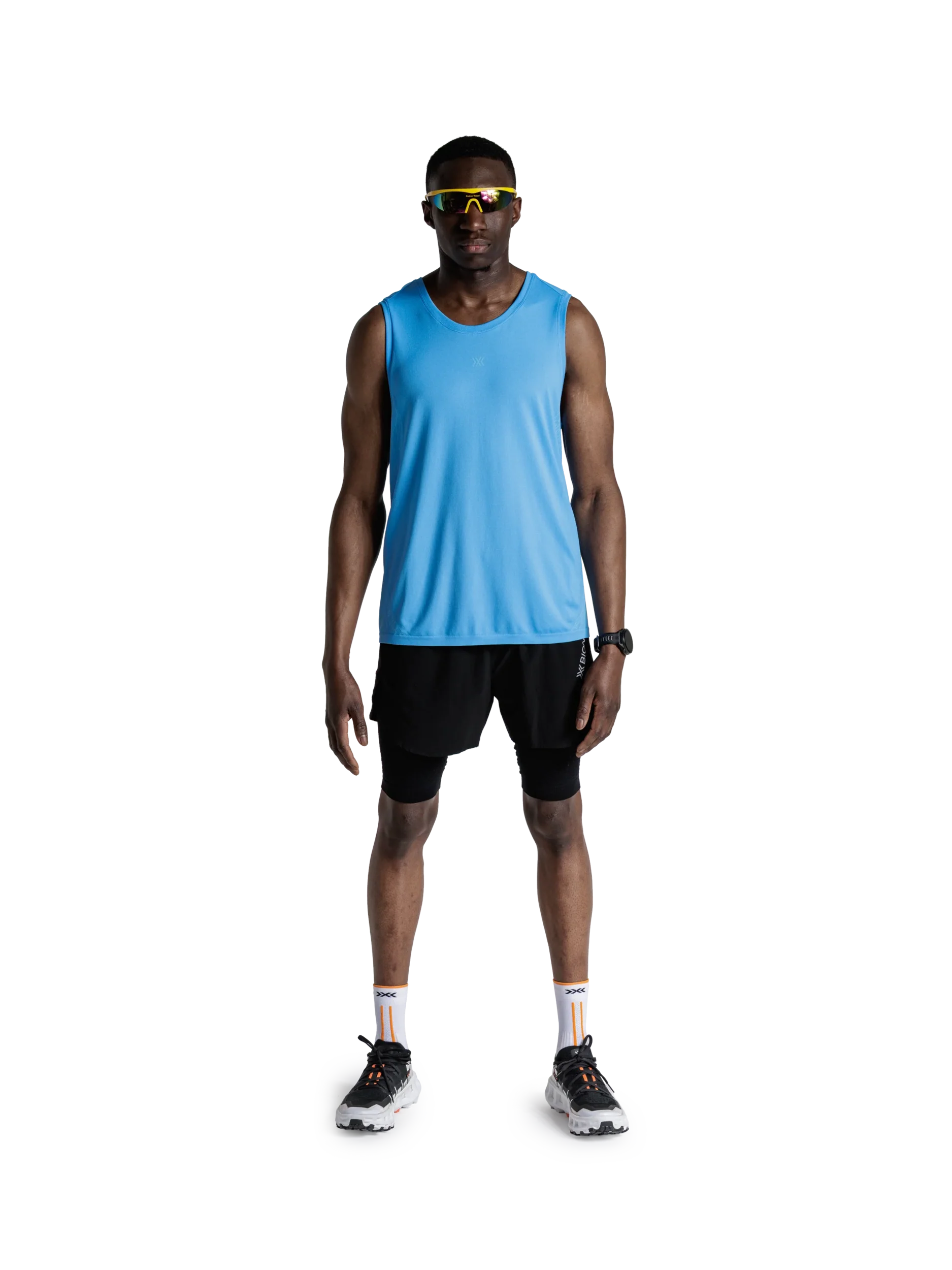 XCEED RUN DISCOVER TANK UNISEX - Image 6