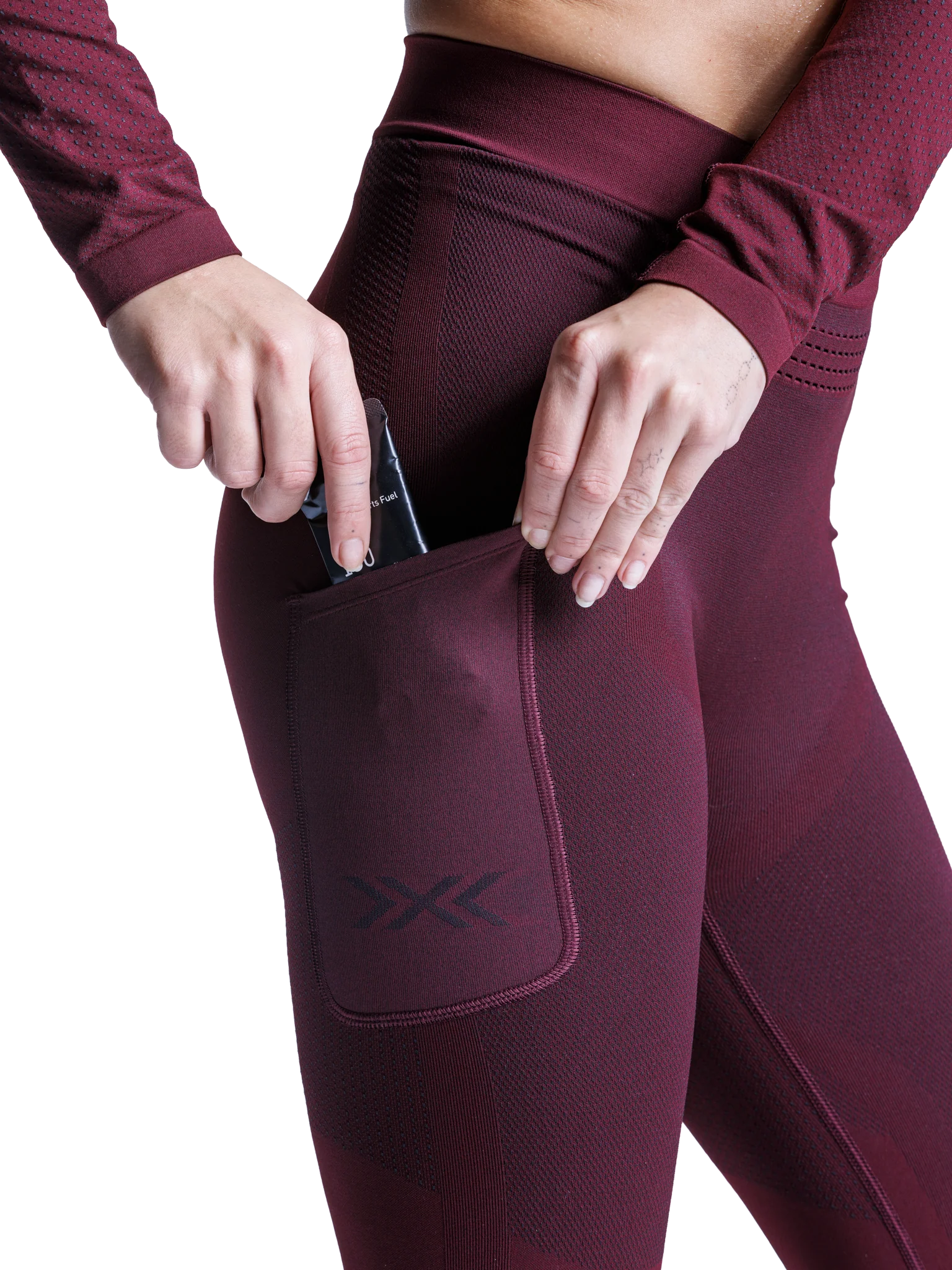XCEED RUN LONG TIGHTS WMN - Image 12