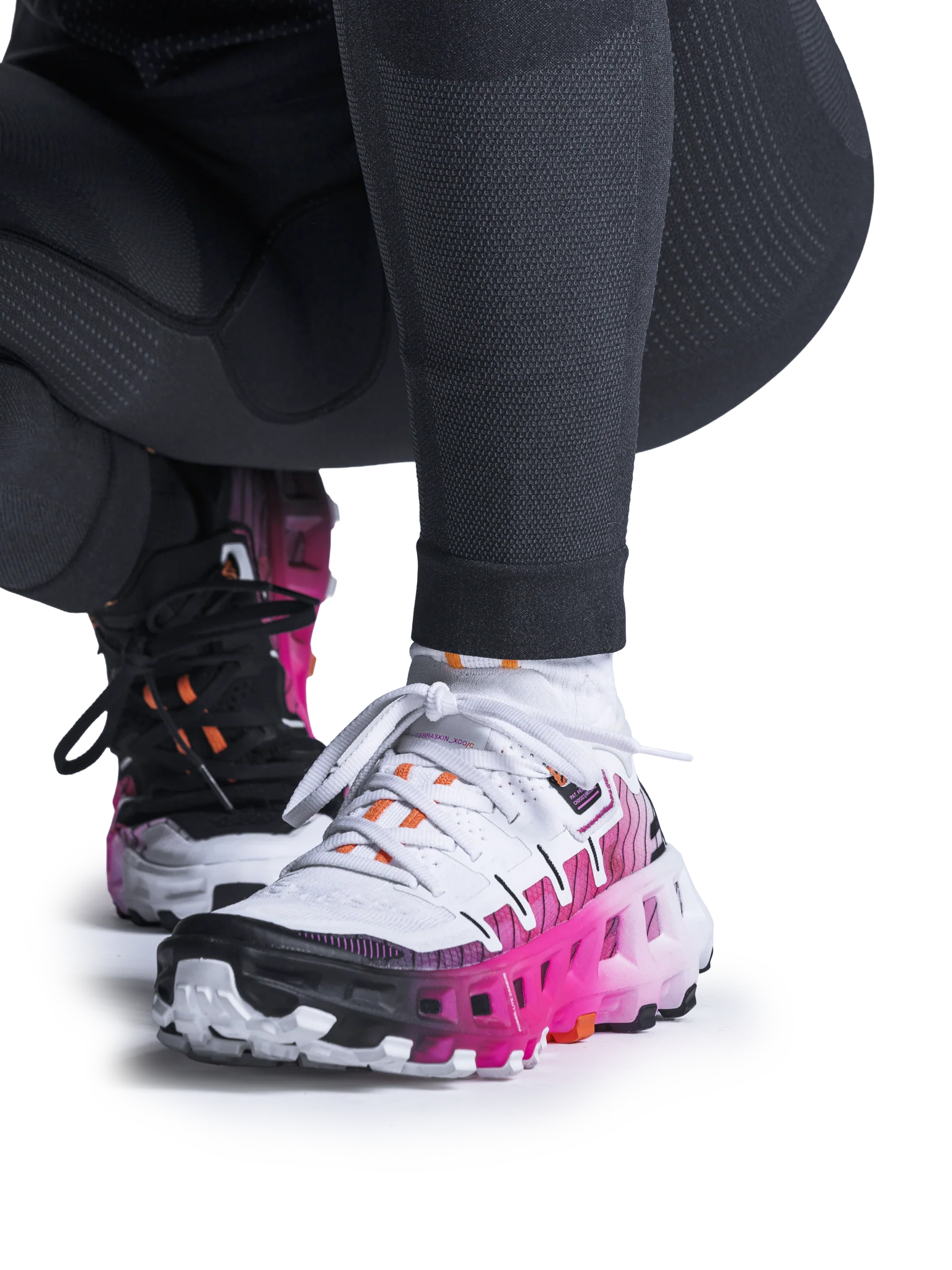 XCEED RUN LONG TIGHTS WMN - Image 8