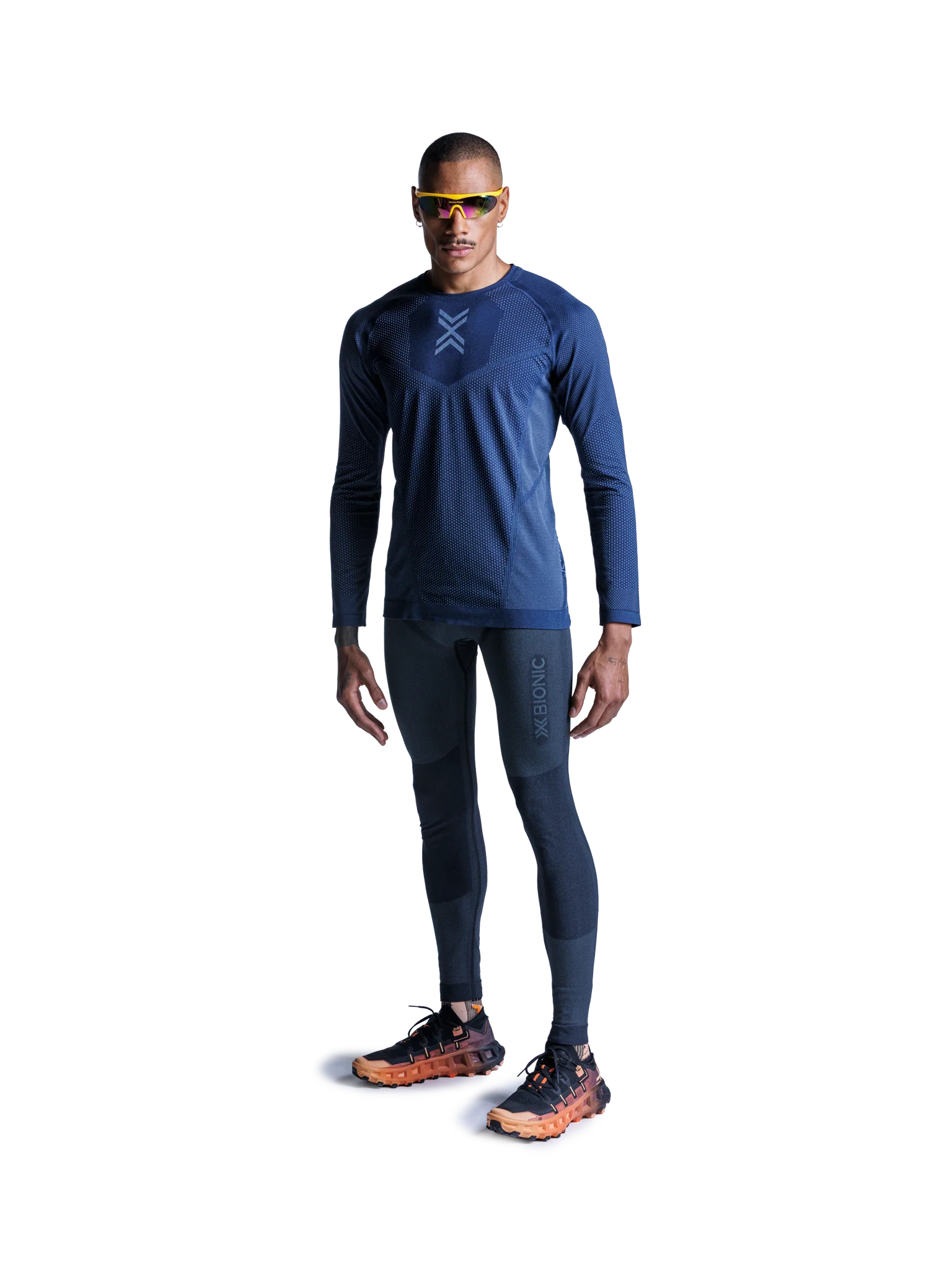 XCEED RUN SHIRT LS MEN - Image 4
