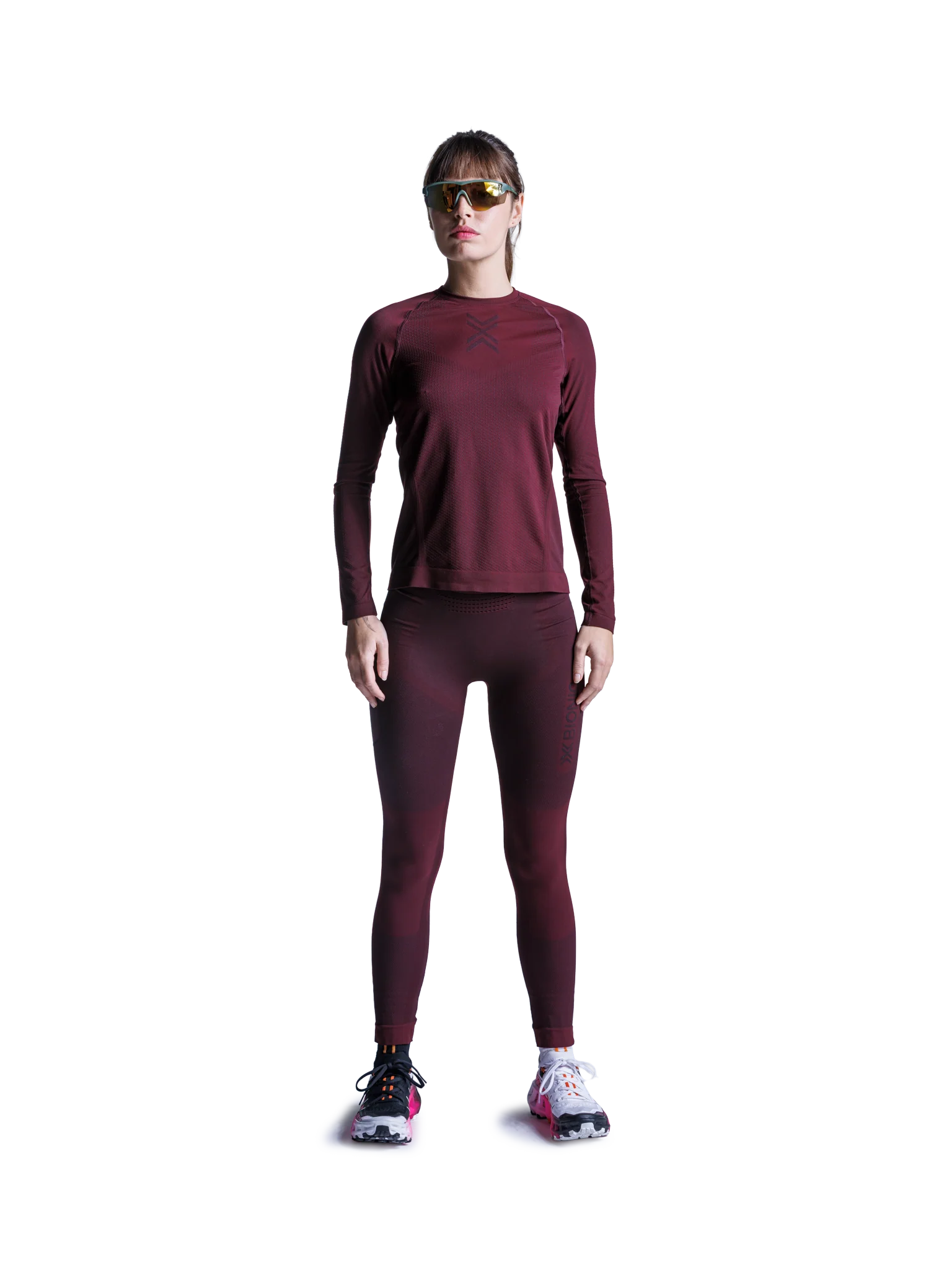 XCEED RUN SHIRT LS WMN - Image 17
