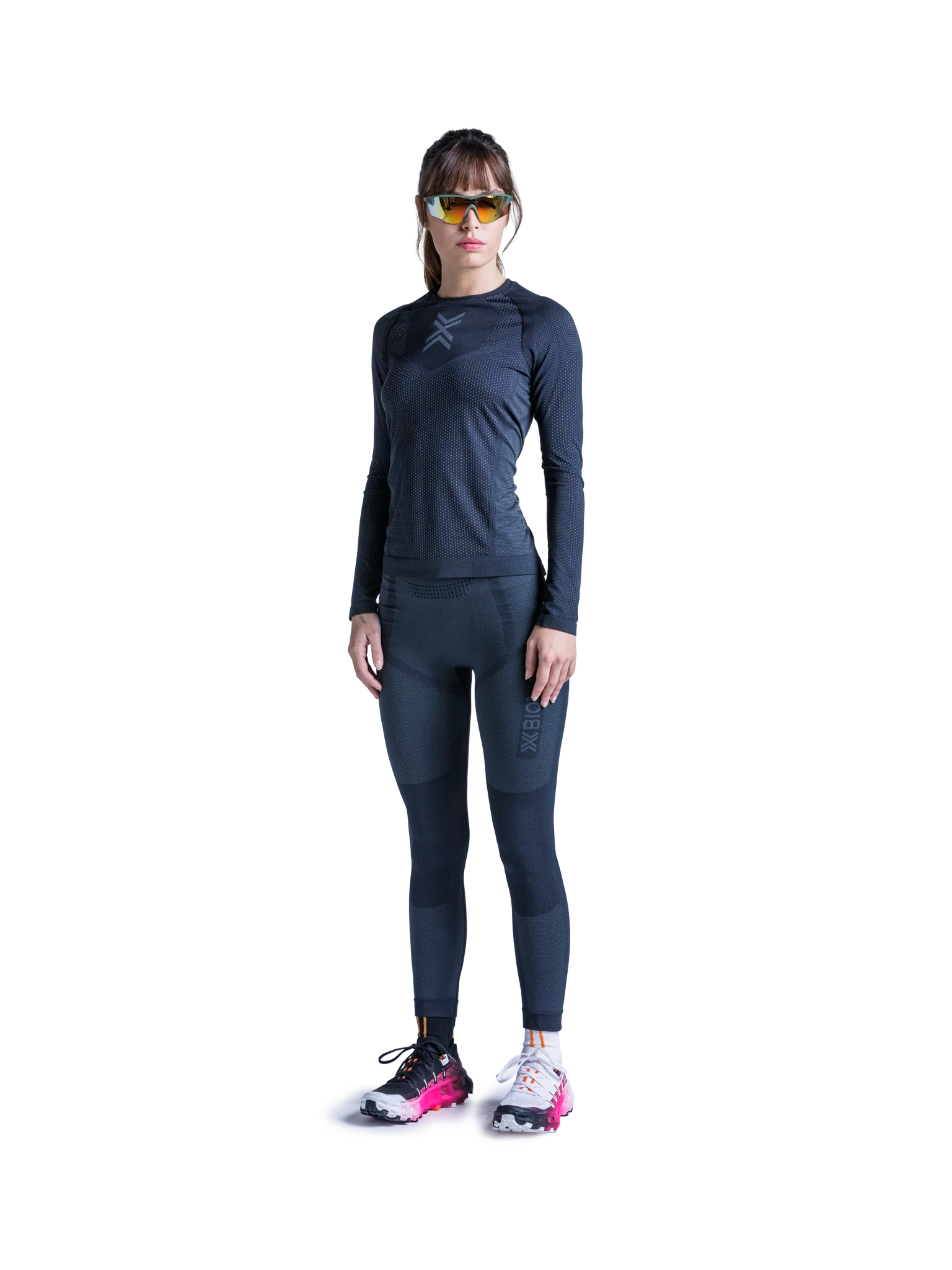 XCEED RUN SHIRT LS WMN - Image 7